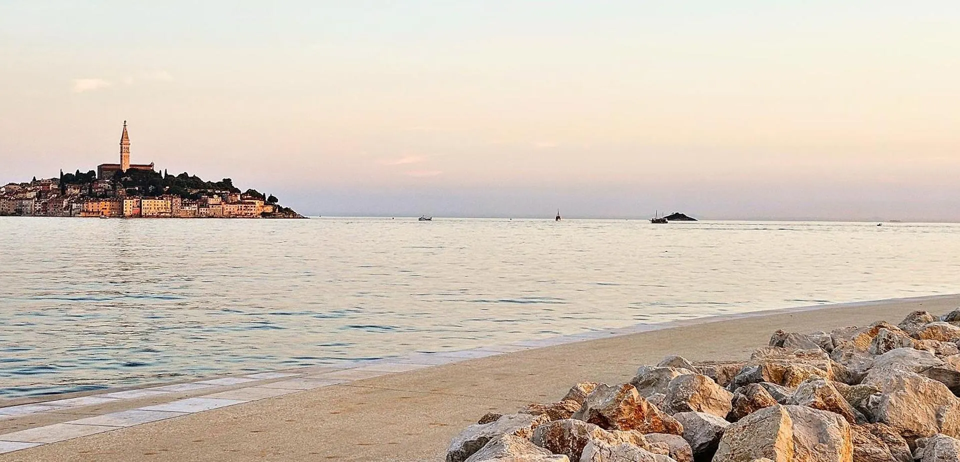 Homestay Blu Infinito Apartment&Studios Rovinj Croatia