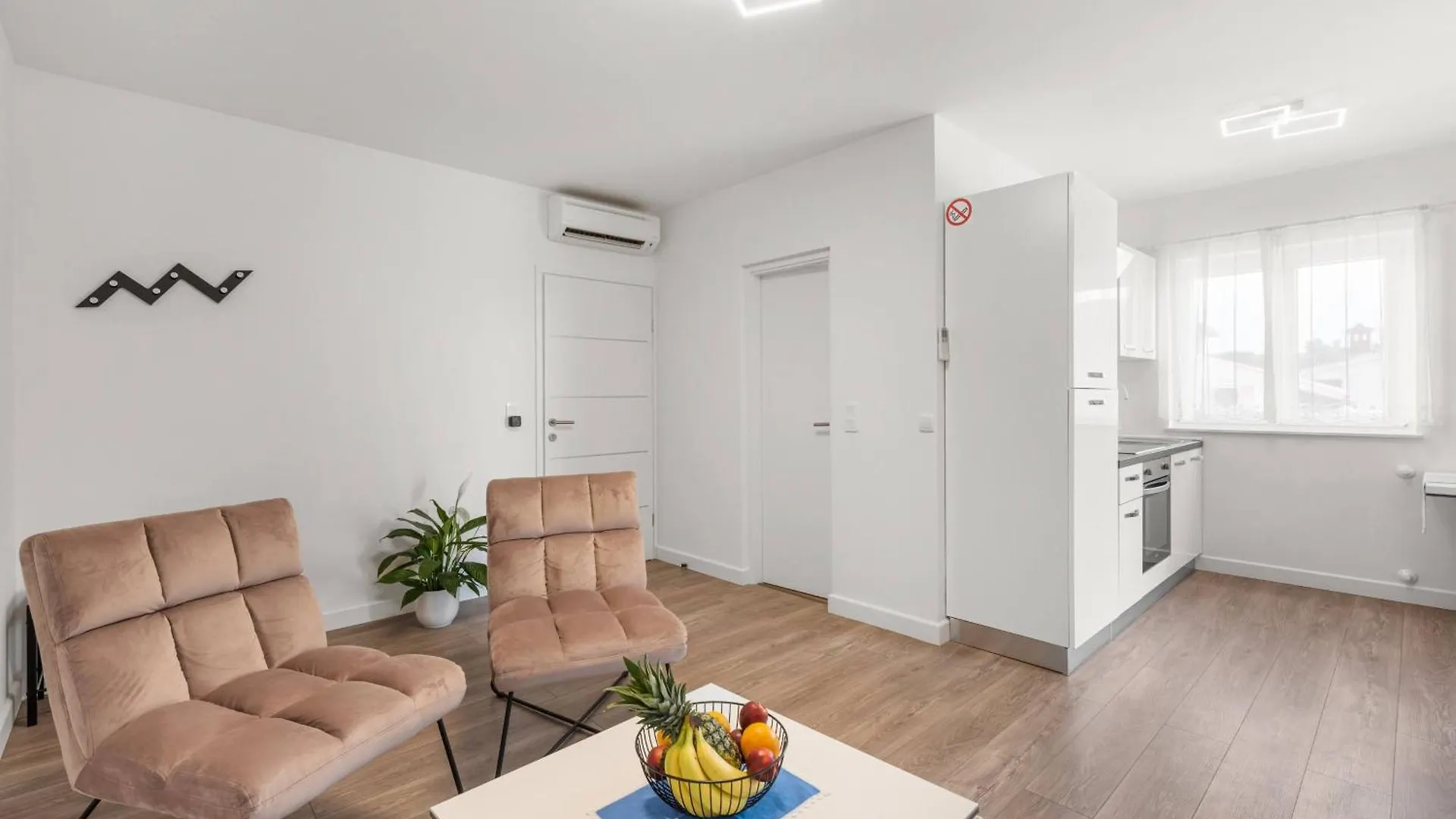 Homestay Blu Infinito Apartment&Studios Rovinj