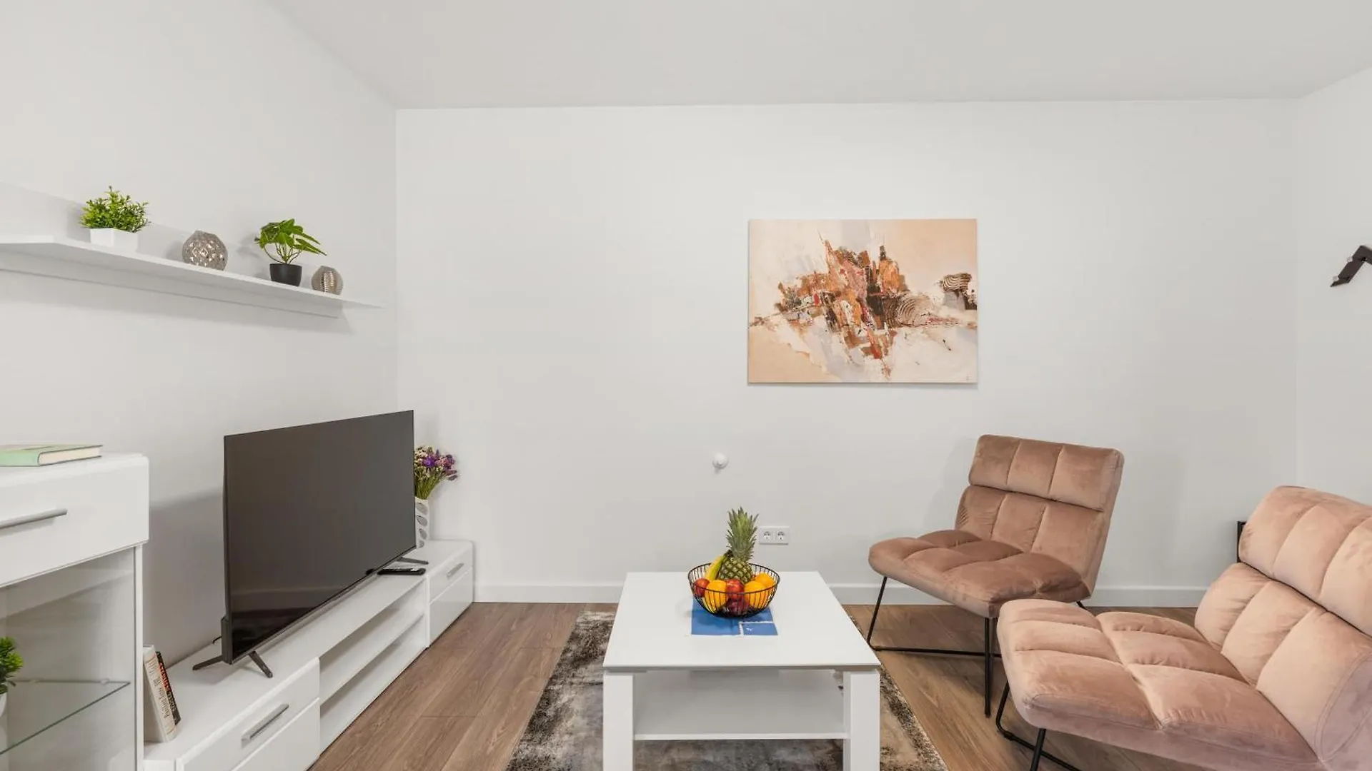 Blu Infinito Apartment&Studios Rovinj Croatia
