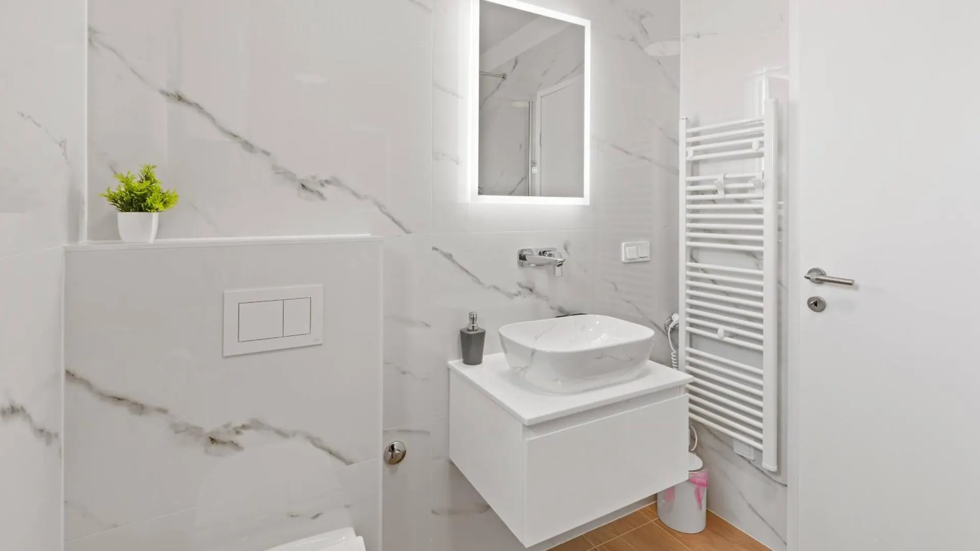 Homestay Blu Infinito Apartment&Studios Rovinj