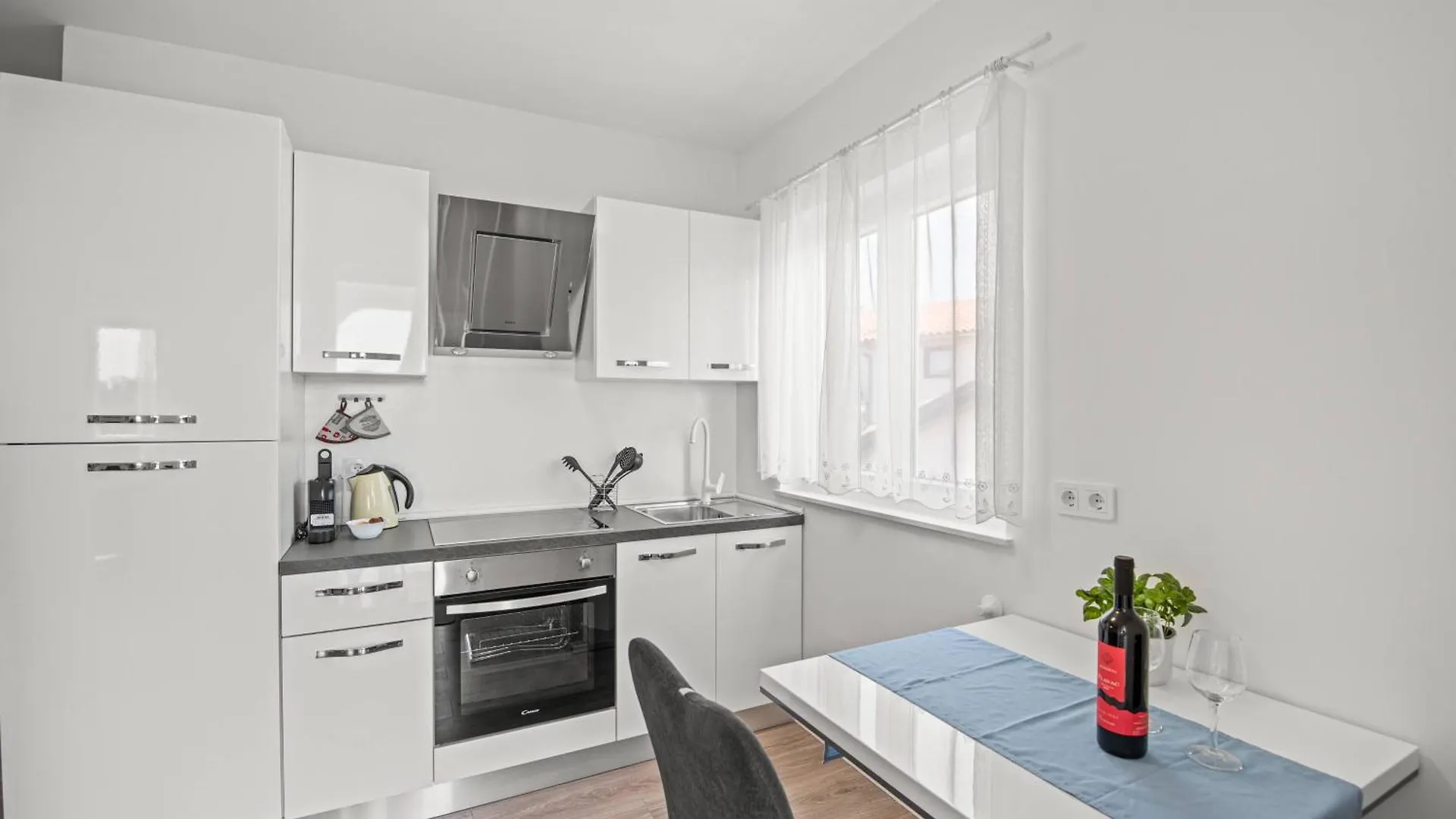 Blu Infinito Apartment&Studios Rovinj Horvátország