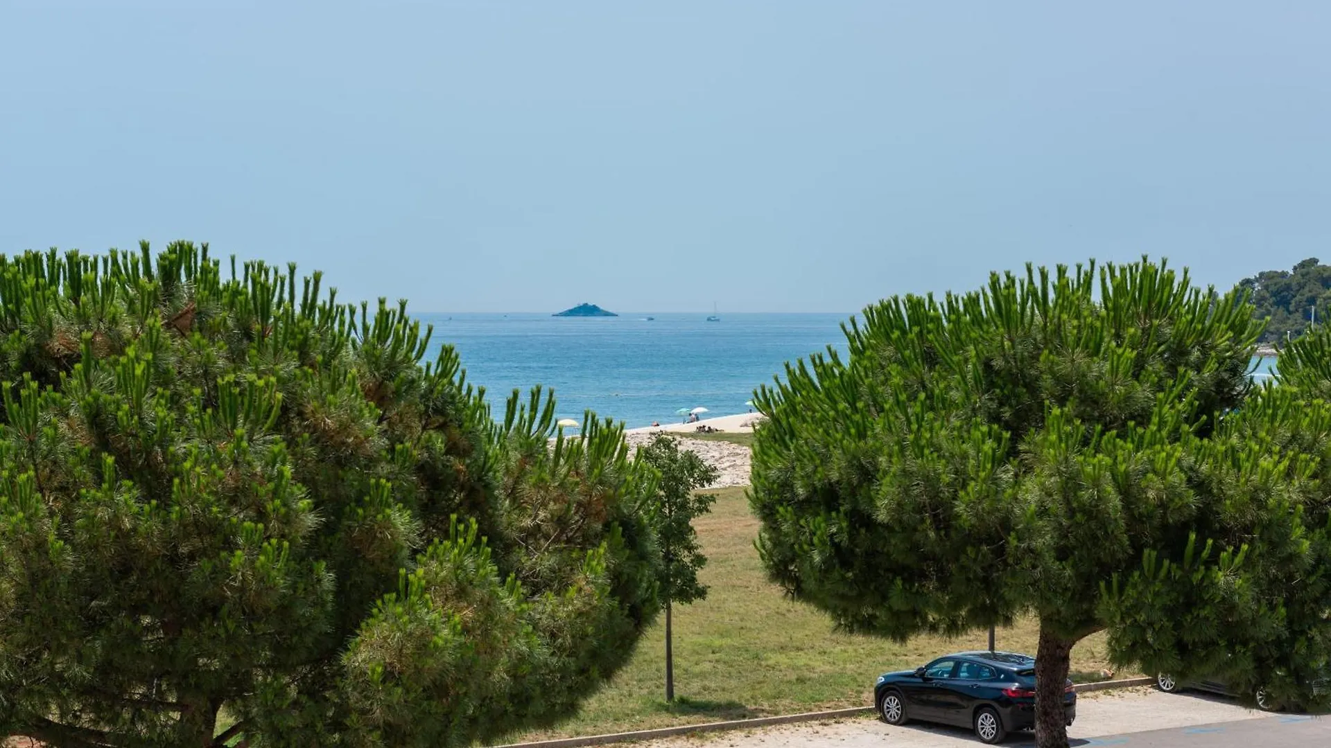 Homestay Blu Infinito Apartment&Studios Rovinj