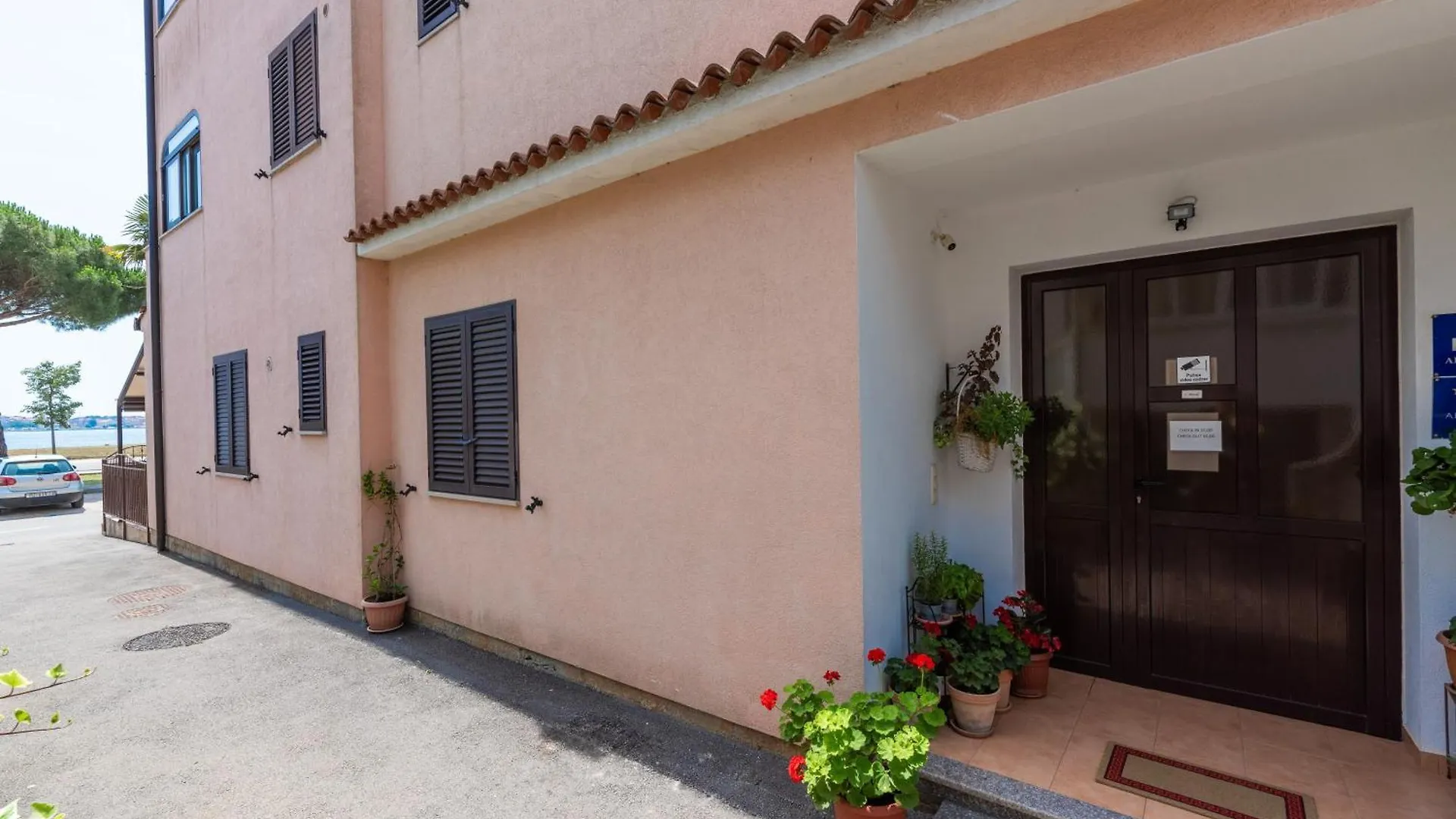 Blu Infinito Apartment&Studios Rovinj Croatia