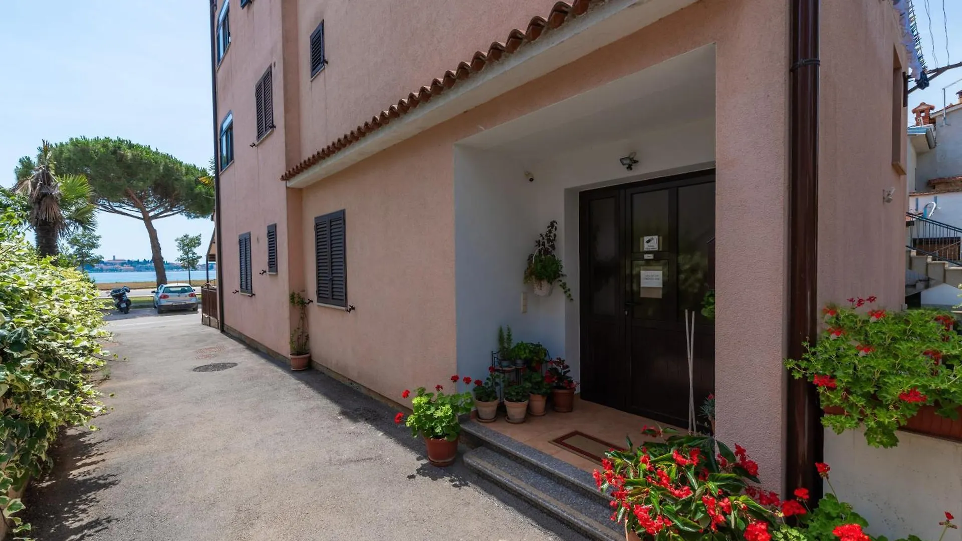 Blu Infinito Apartment&Studios Rovinj 0*,  Croatia