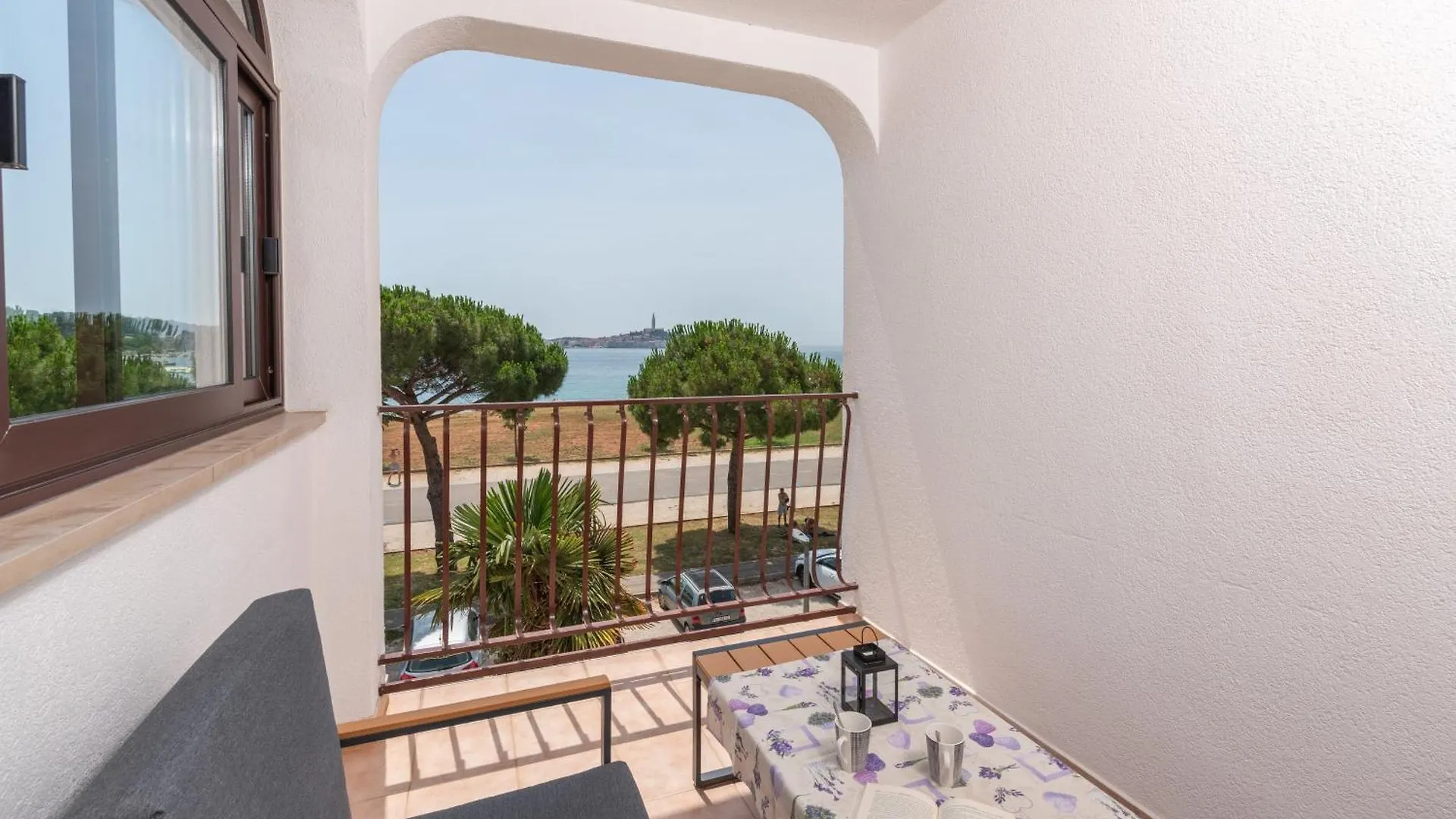 Blu Infinito Apartment&Studios Rovinj Horvátország