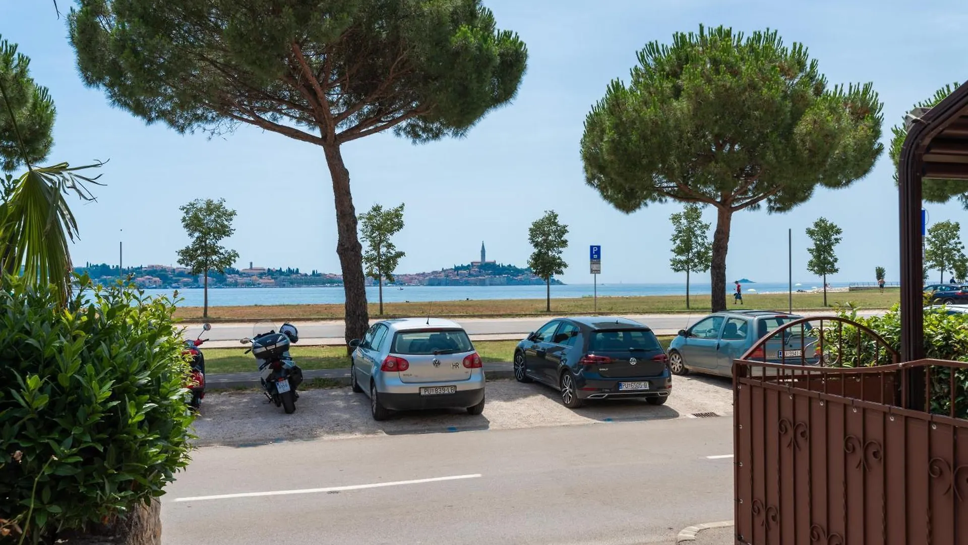 Blu Infinito Apartment&Studios Rovinj Homestay