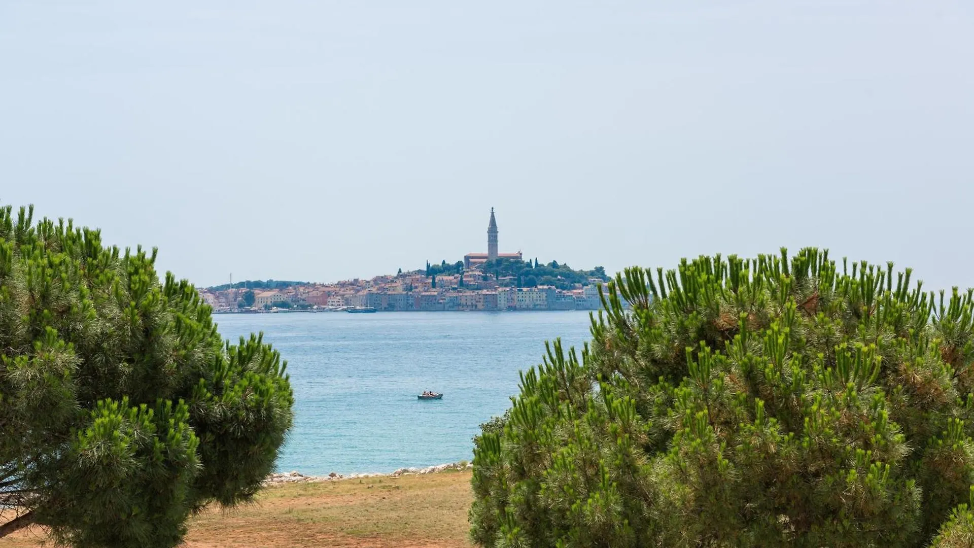 Homestay Blu Infinito Apartment&Studios Rovinj Croatia