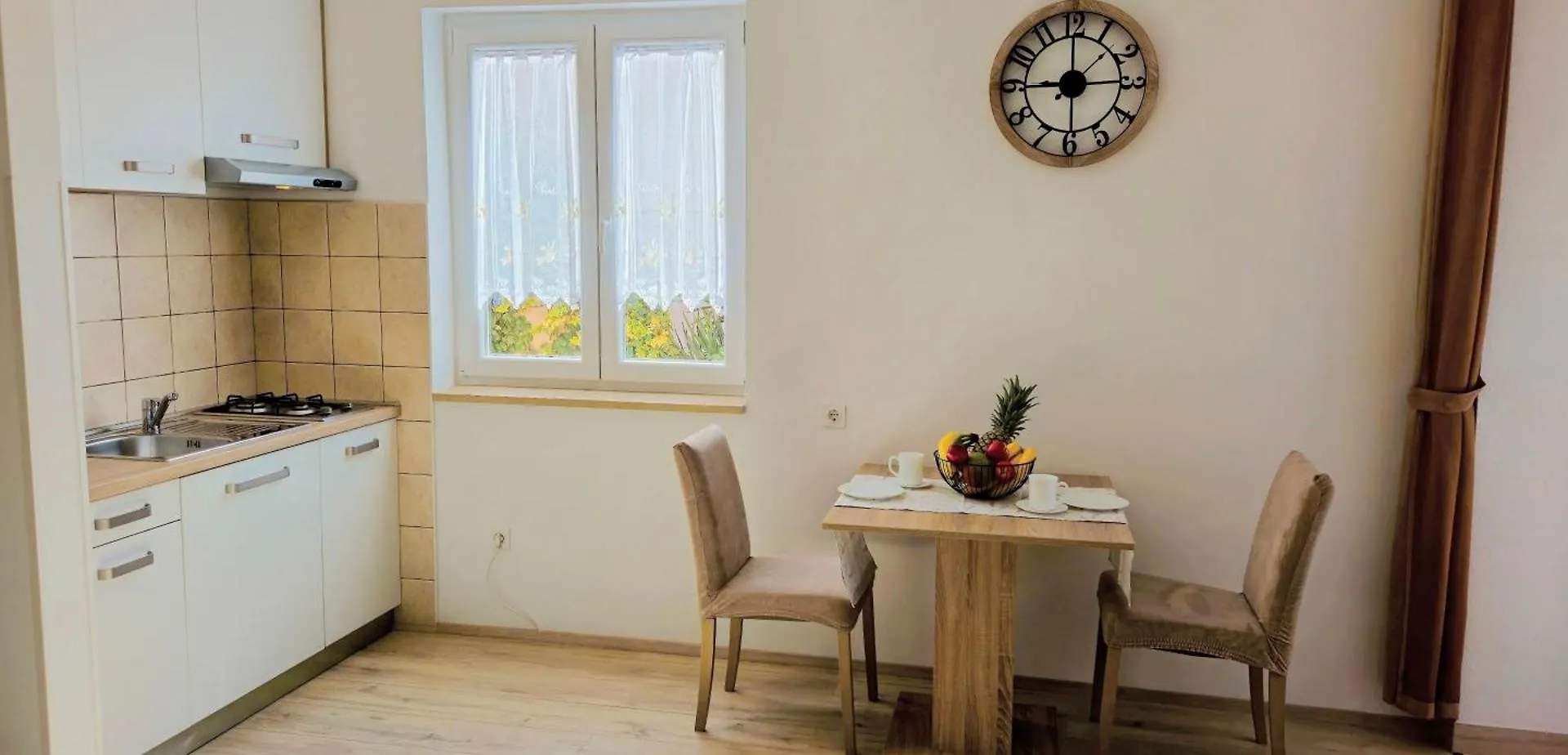 Homestay szállás Blu Infinito Apartment&Studios Rovinj
