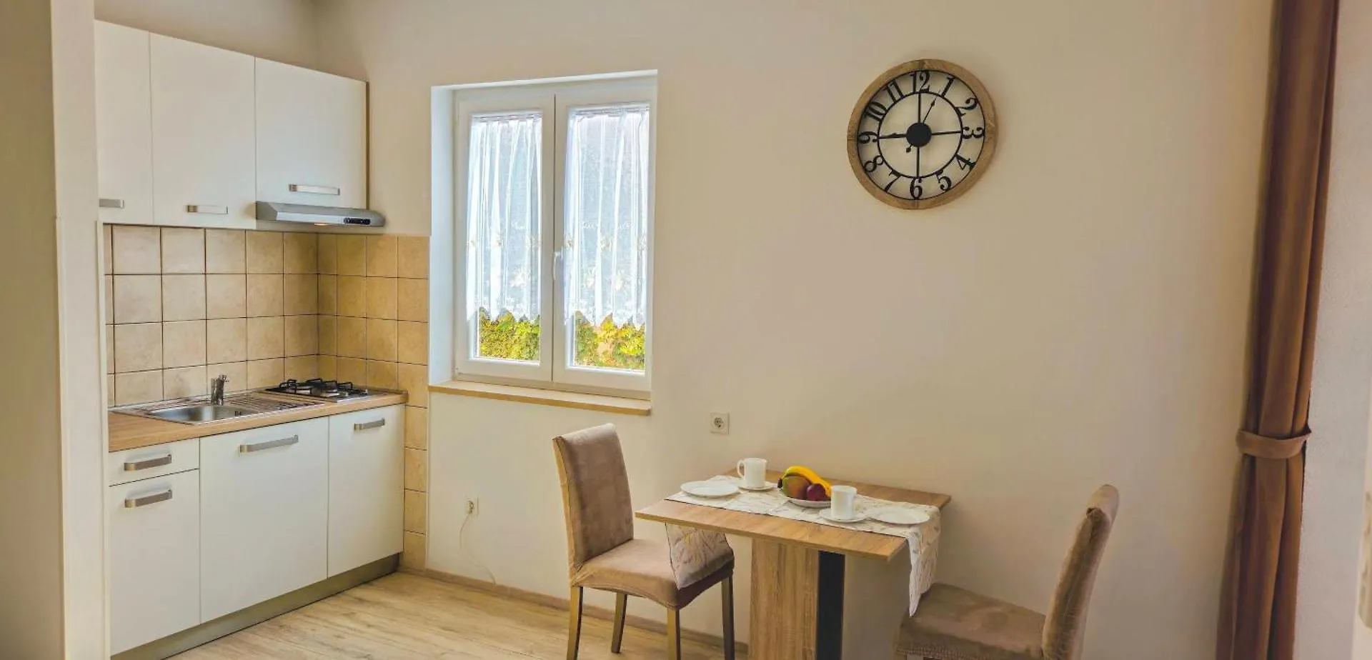 Blu Infinito Apartment&Studios Rovinj Homestay szállás