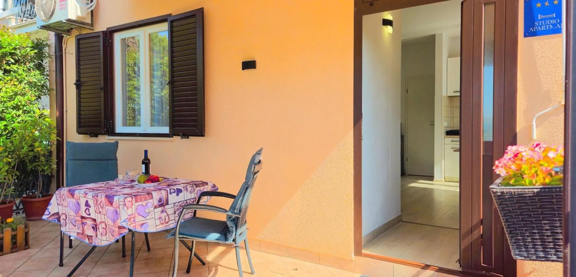 Blu Infinito Apartment&Studios Rovinj 0*,