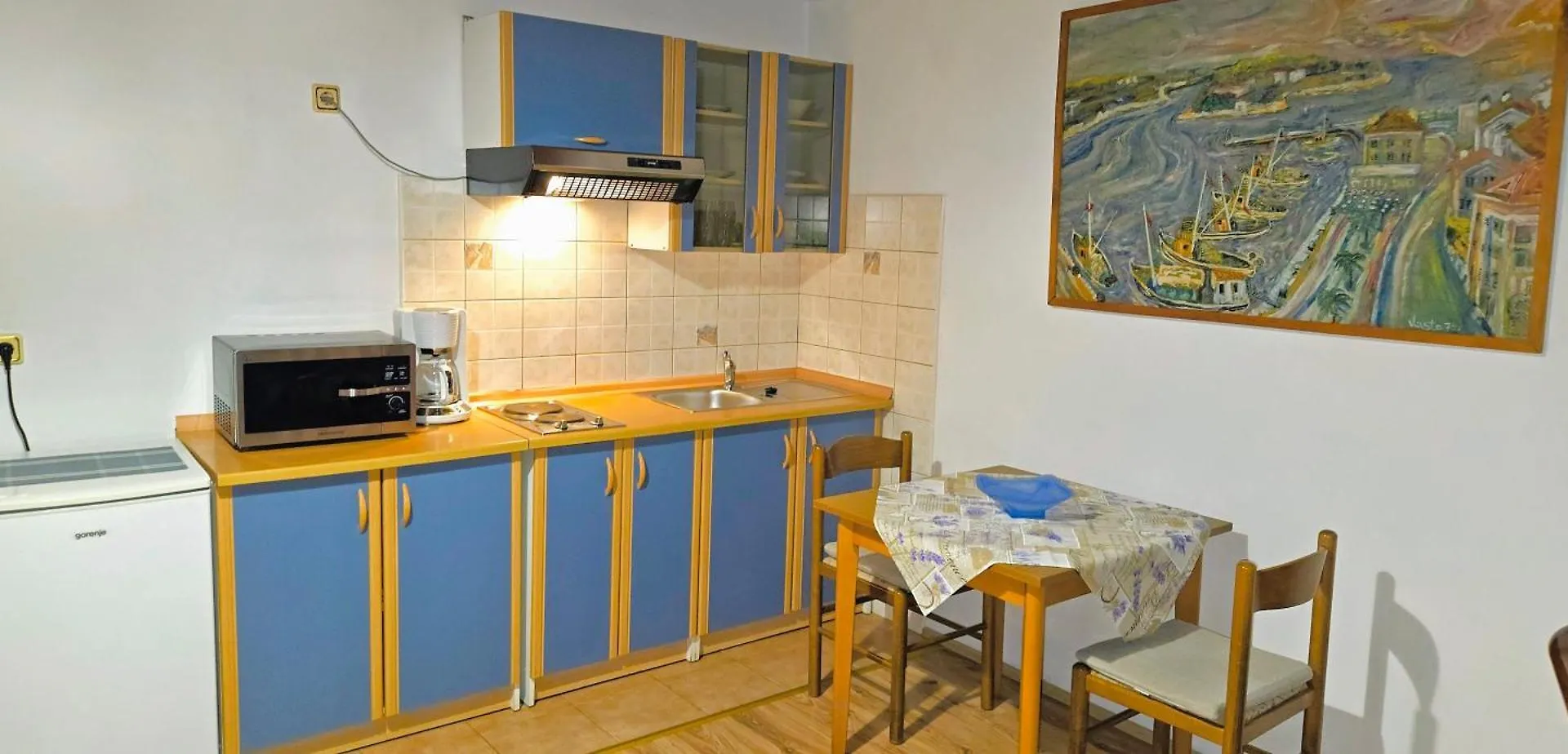 Blu Infinito Apartment&Studios Rovinj