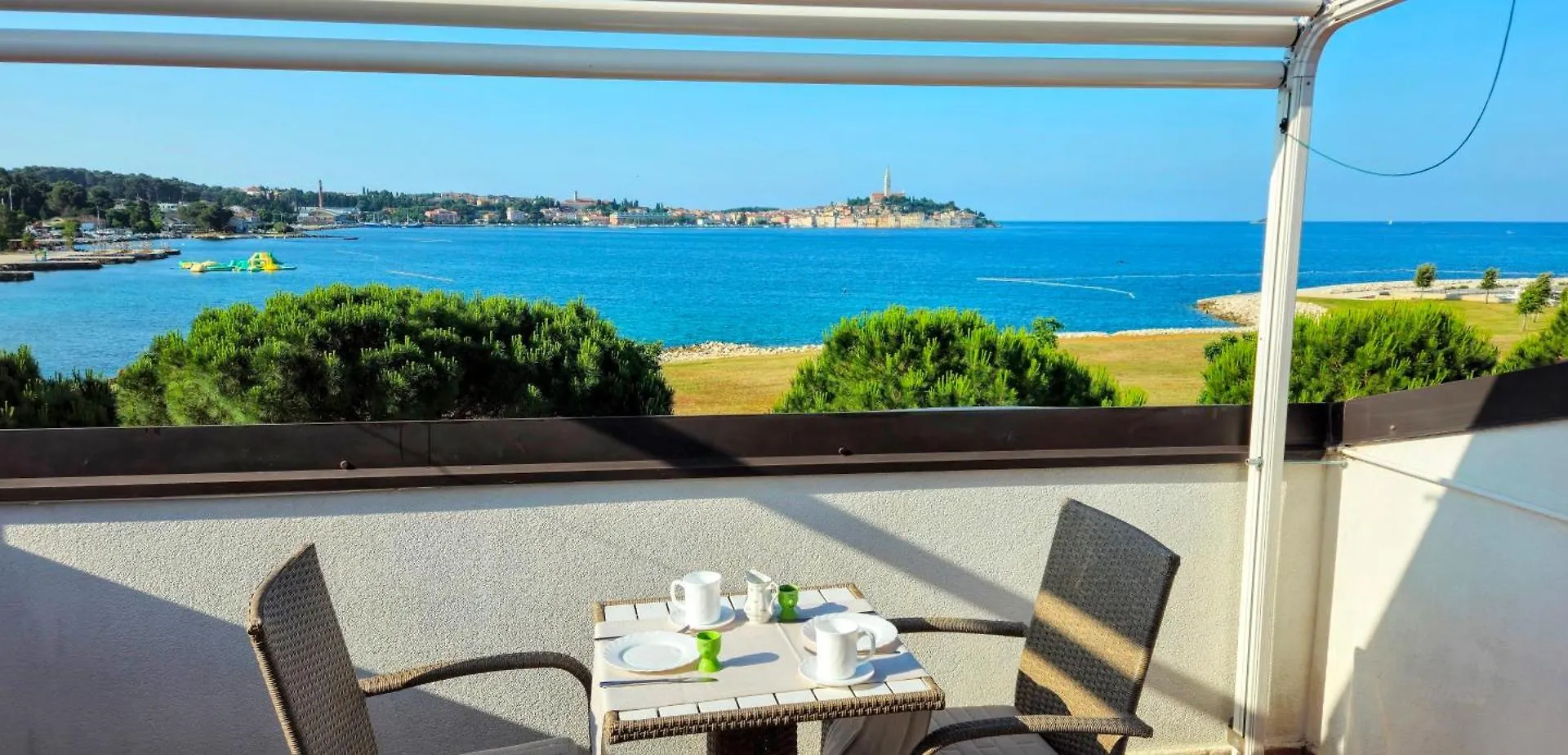 Blu Infinito Apartment&Studios Rovinj 0*,