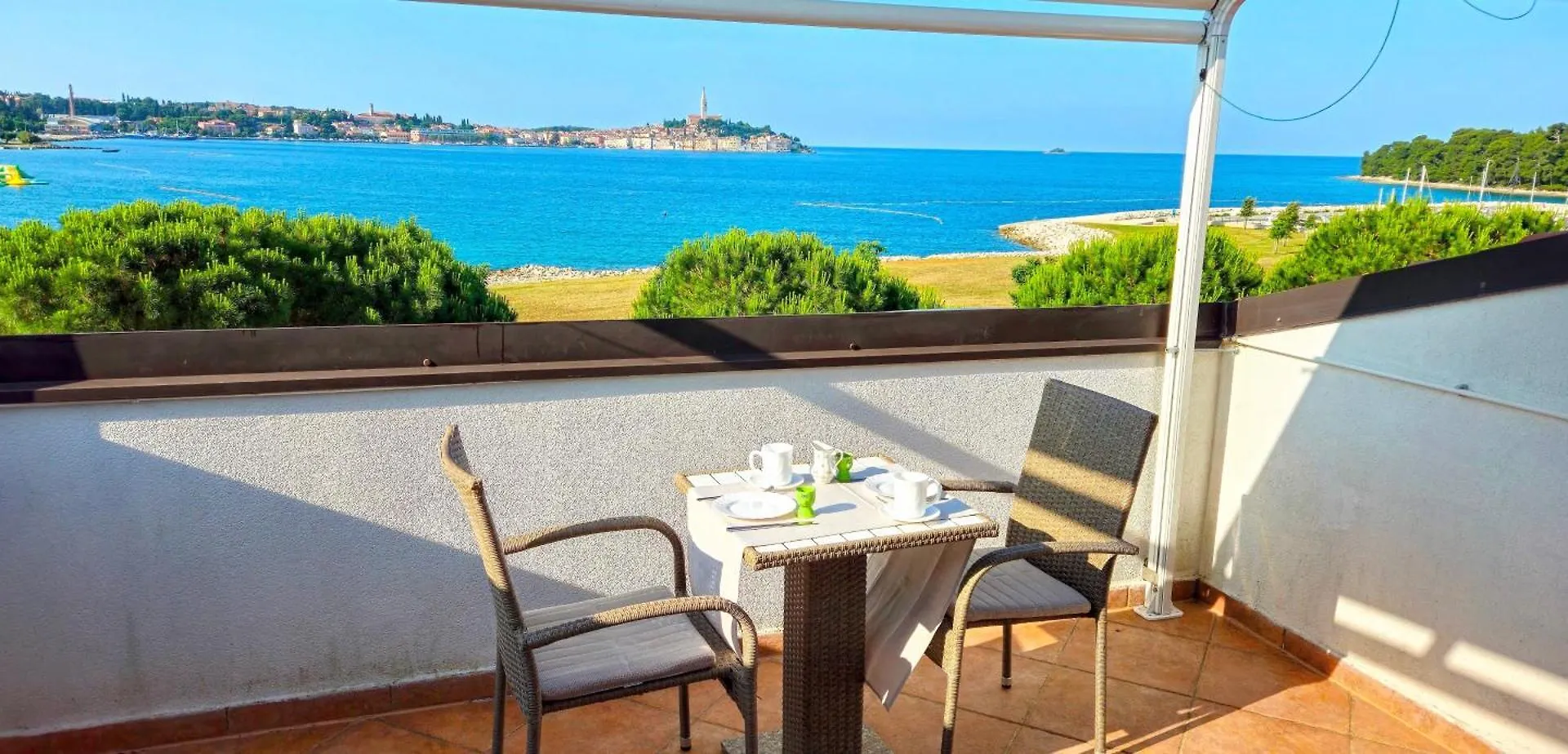 Homestay Blu Infinito Apartment&Studios Rovinj Croatia