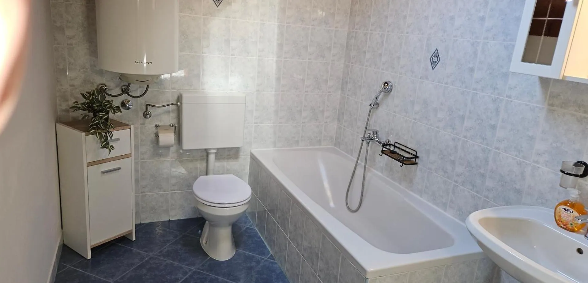 Homestay Blu Infinito Apartment&Studios Rovinj