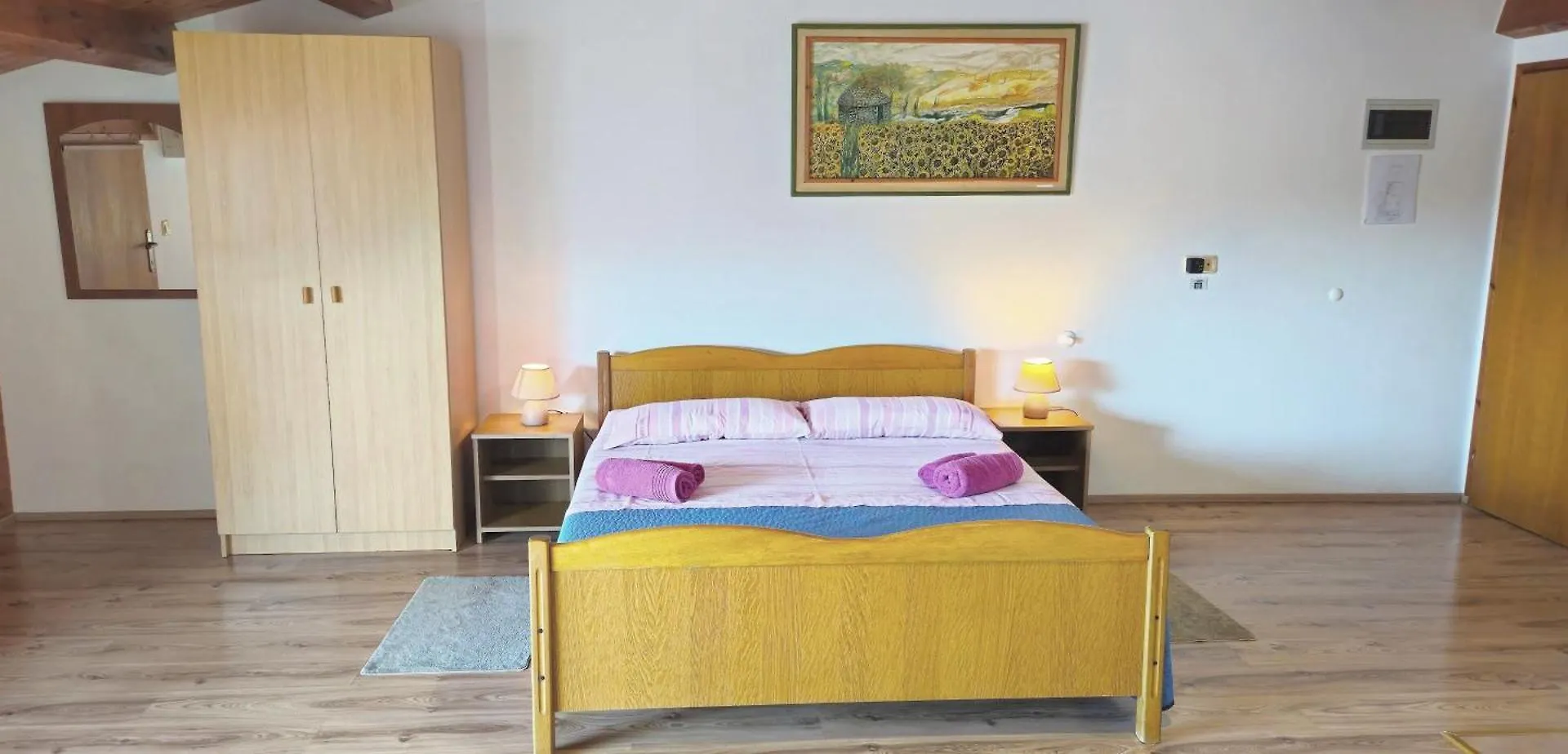 Blu Infinito Apartment&Studios Rovinj Horvátország