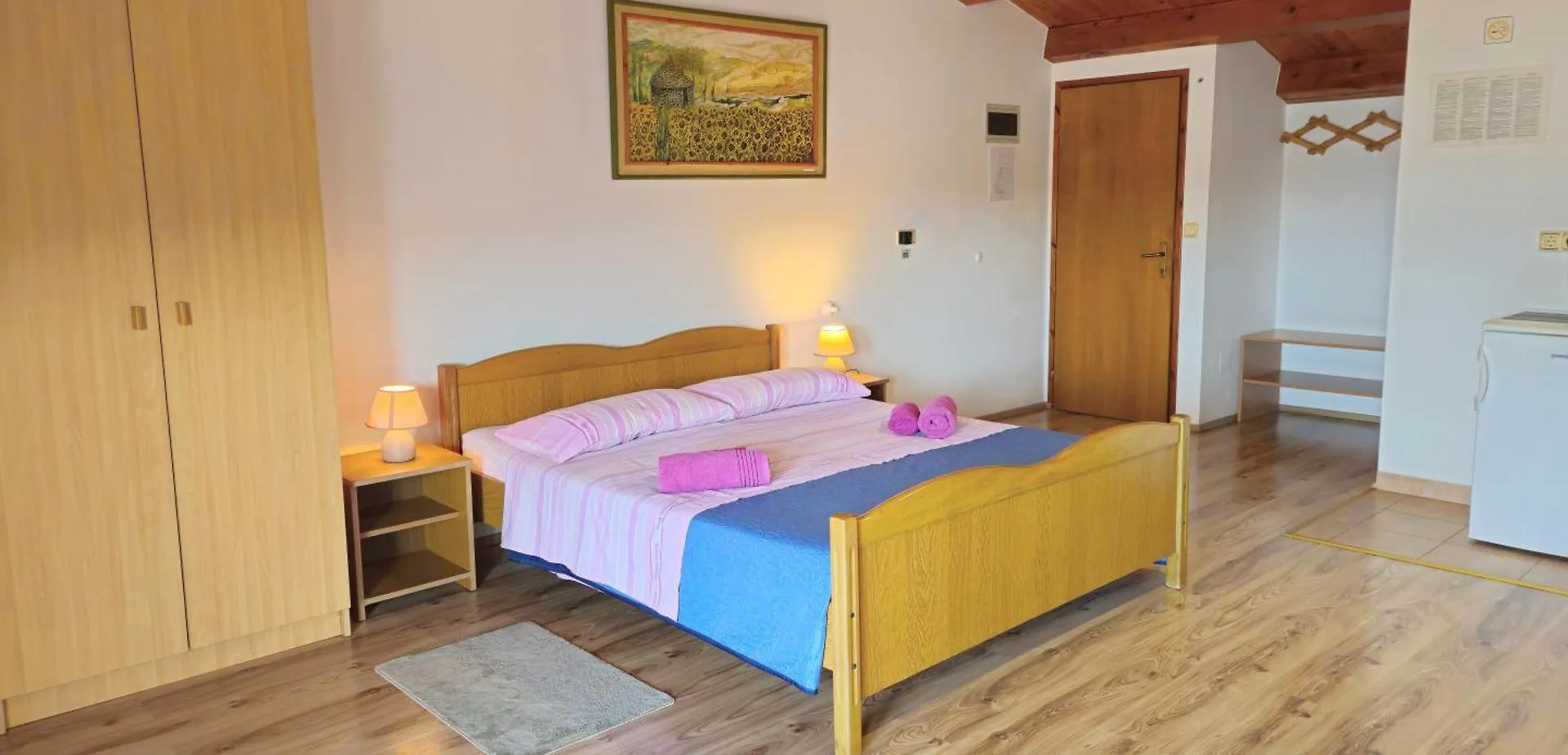 Blu Infinito Apartment&Studios Rovinj 0*,