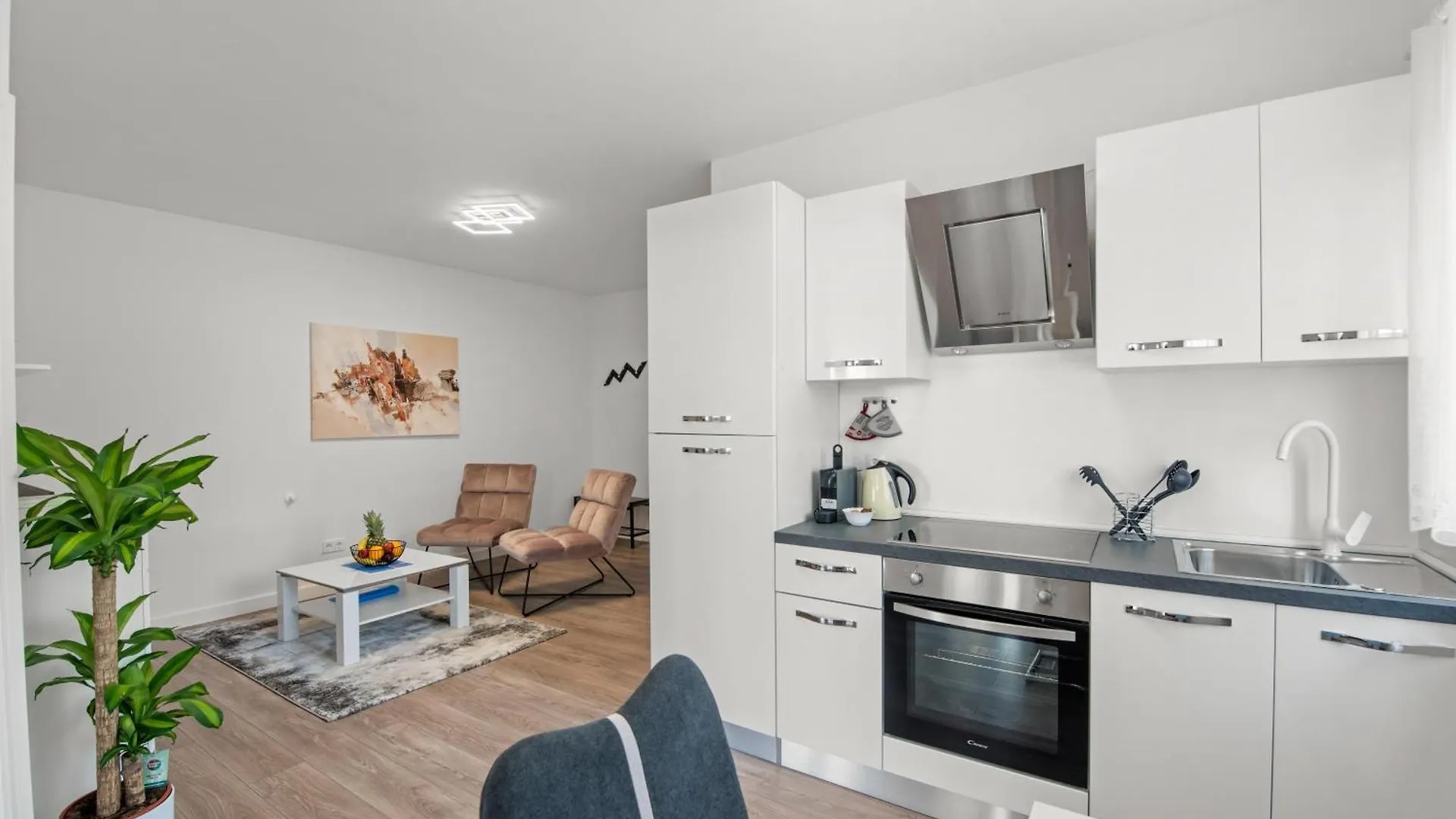 Homestay Blu Infinito Apartment&Studios Rovinj