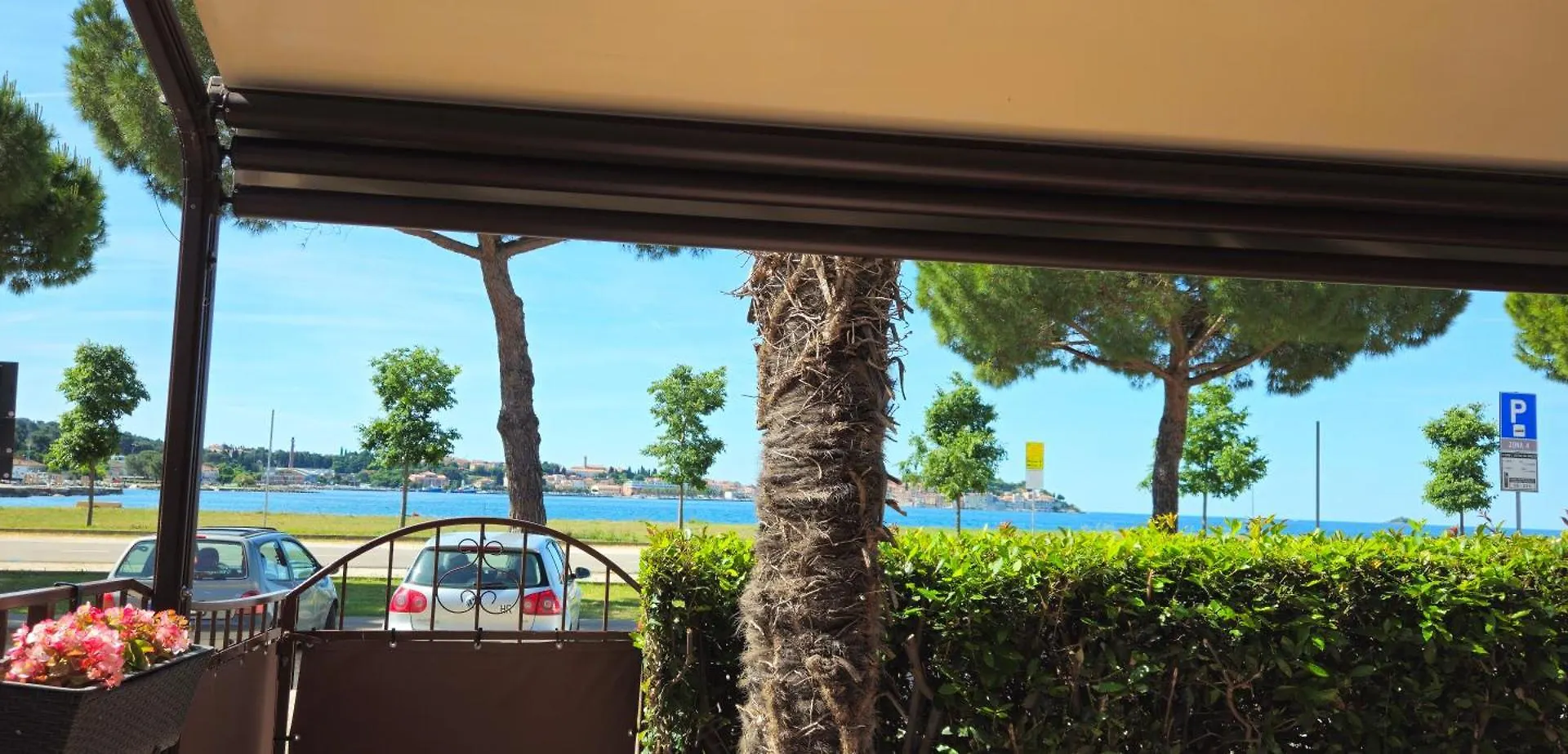 Blu Infinito Apartment&Studios Rovinj Croatia