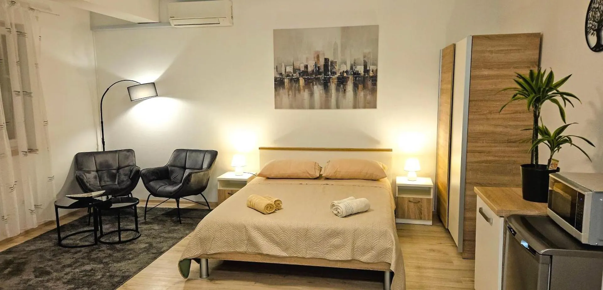 Blu Infinito Apartment&Studios Rovinj