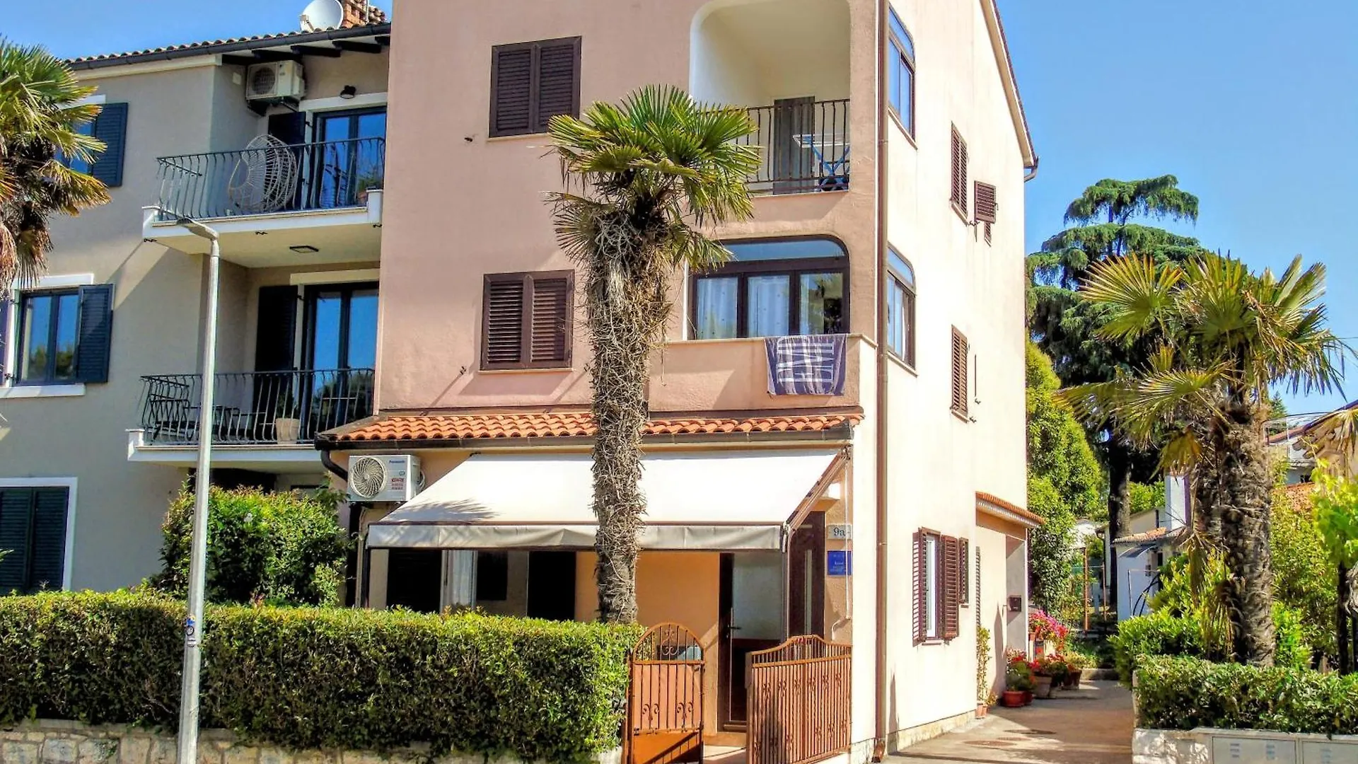 Blu Infinito Apartment&Studios Rovinj Homestay