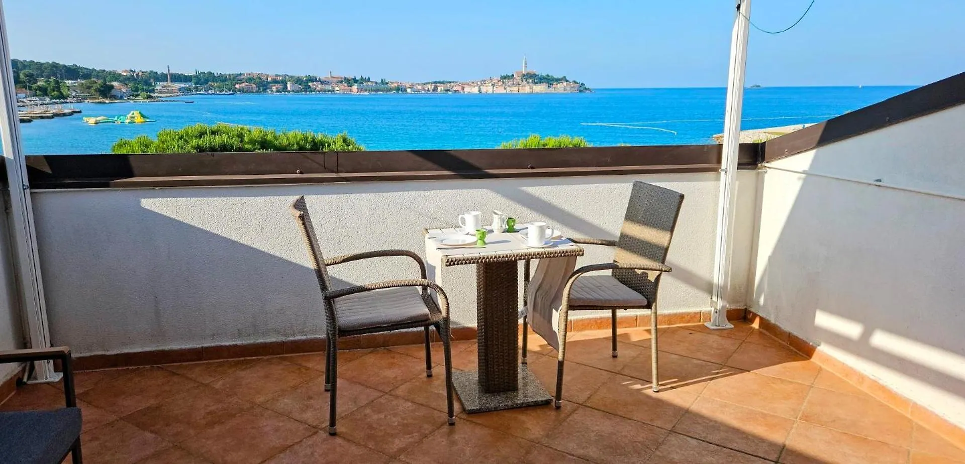 Homestay Blu Infinito Apartment&Studios Rovinj