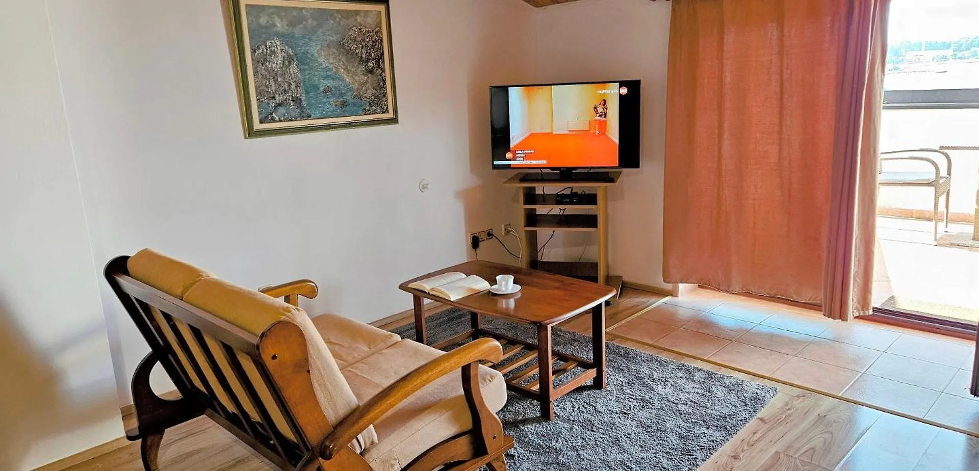 Blu Infinito Apartment&Studios Rovinj