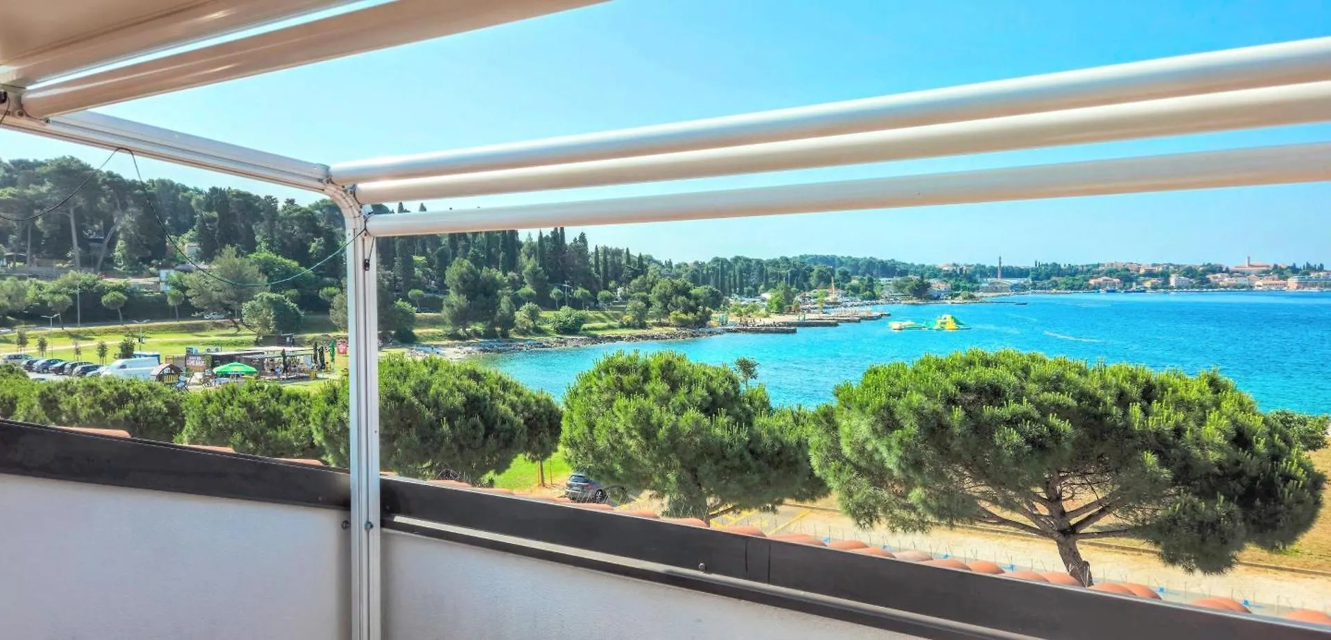 Homestay Blu Infinito Apartment&Studios Rovinj